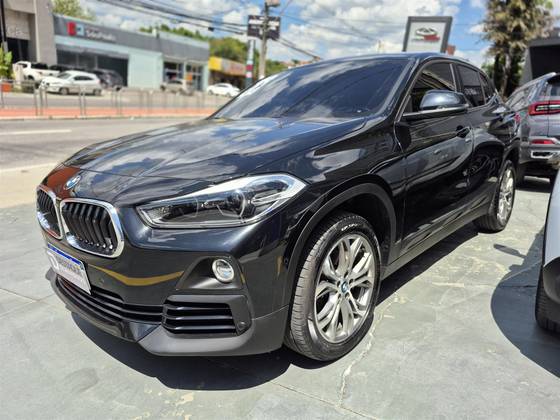 BMW X2 1.5 12V ACTIVEFLEX SDRIVE18I GP STEPTRONIC